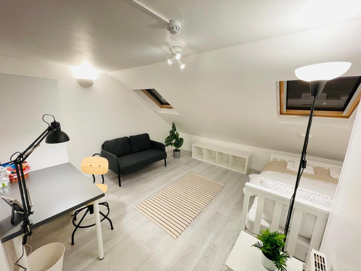 Leytonstone House - Sleepylodge ลอนดอน ภายนอก รูปภาพ