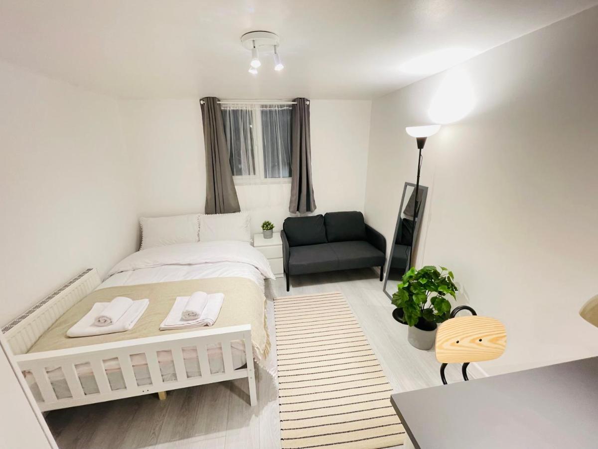 Leytonstone House - Sleepylodge ลอนดอน ภายนอก รูปภาพ