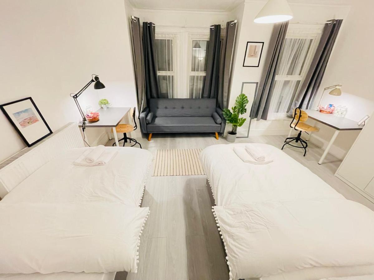 Leytonstone House - Sleepylodge ลอนดอน ภายนอก รูปภาพ