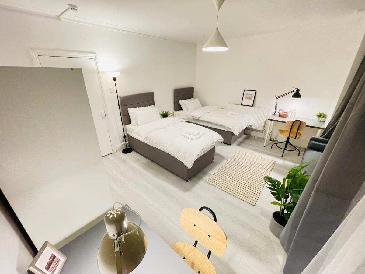 Leytonstone House - Sleepylodge ลอนดอน ภายนอก รูปภาพ