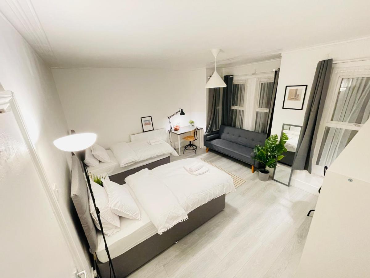 Leytonstone House - Sleepylodge ลอนดอน ภายนอก รูปภาพ