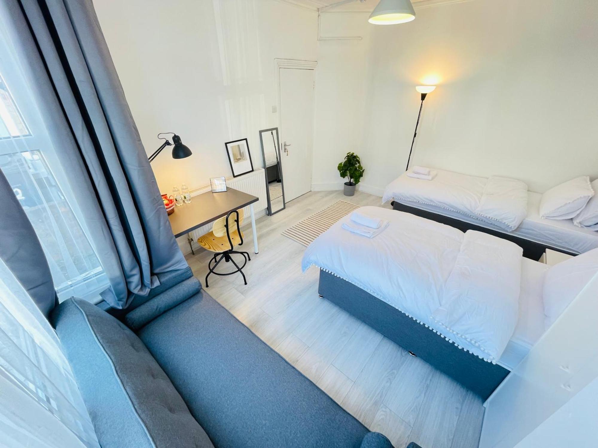 Leytonstone House - Sleepylodge ลอนดอน ภายนอก รูปภาพ