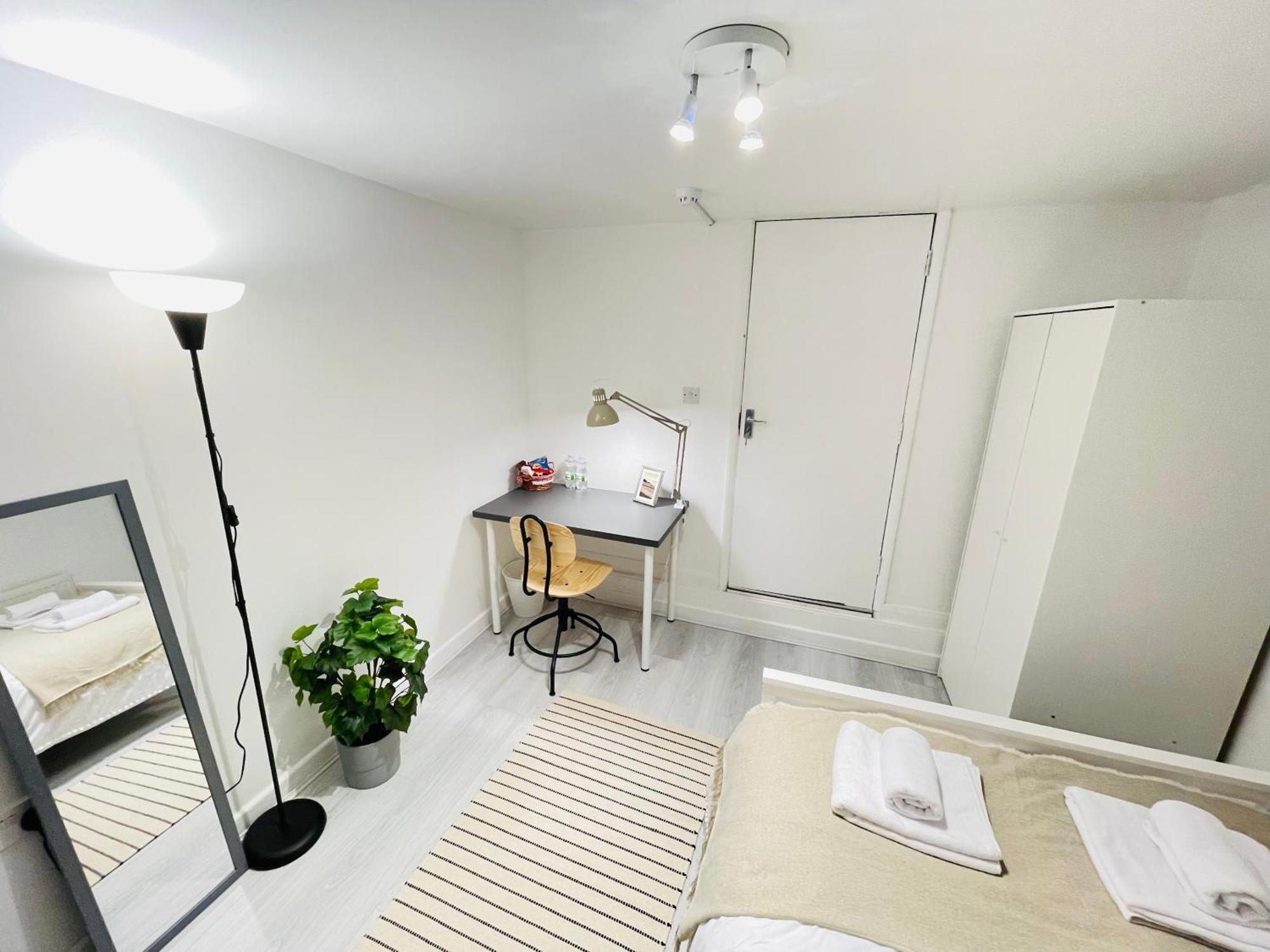 Leytonstone House - Sleepylodge ลอนดอน ภายนอก รูปภาพ