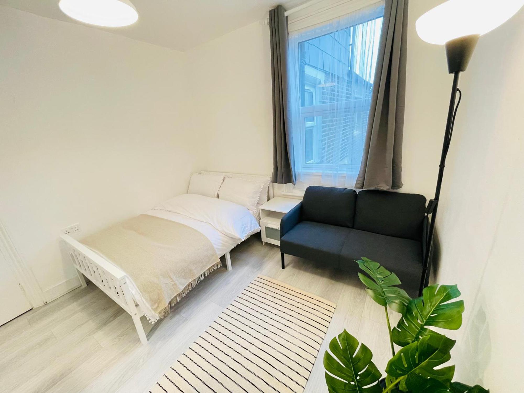 Leytonstone House - Sleepylodge ลอนดอน ภายนอก รูปภาพ