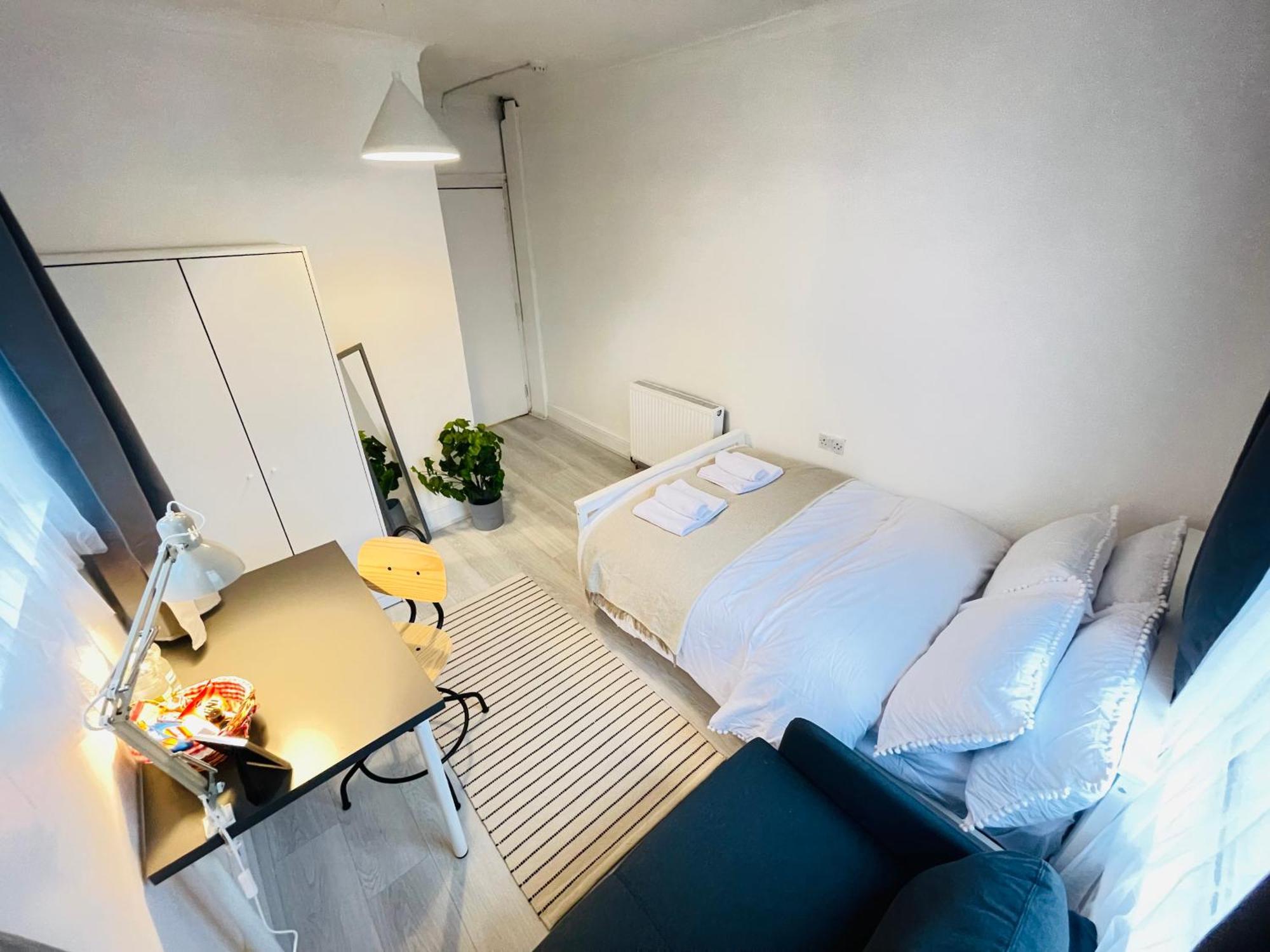 Leytonstone House - Sleepylodge ลอนดอน ภายนอก รูปภาพ