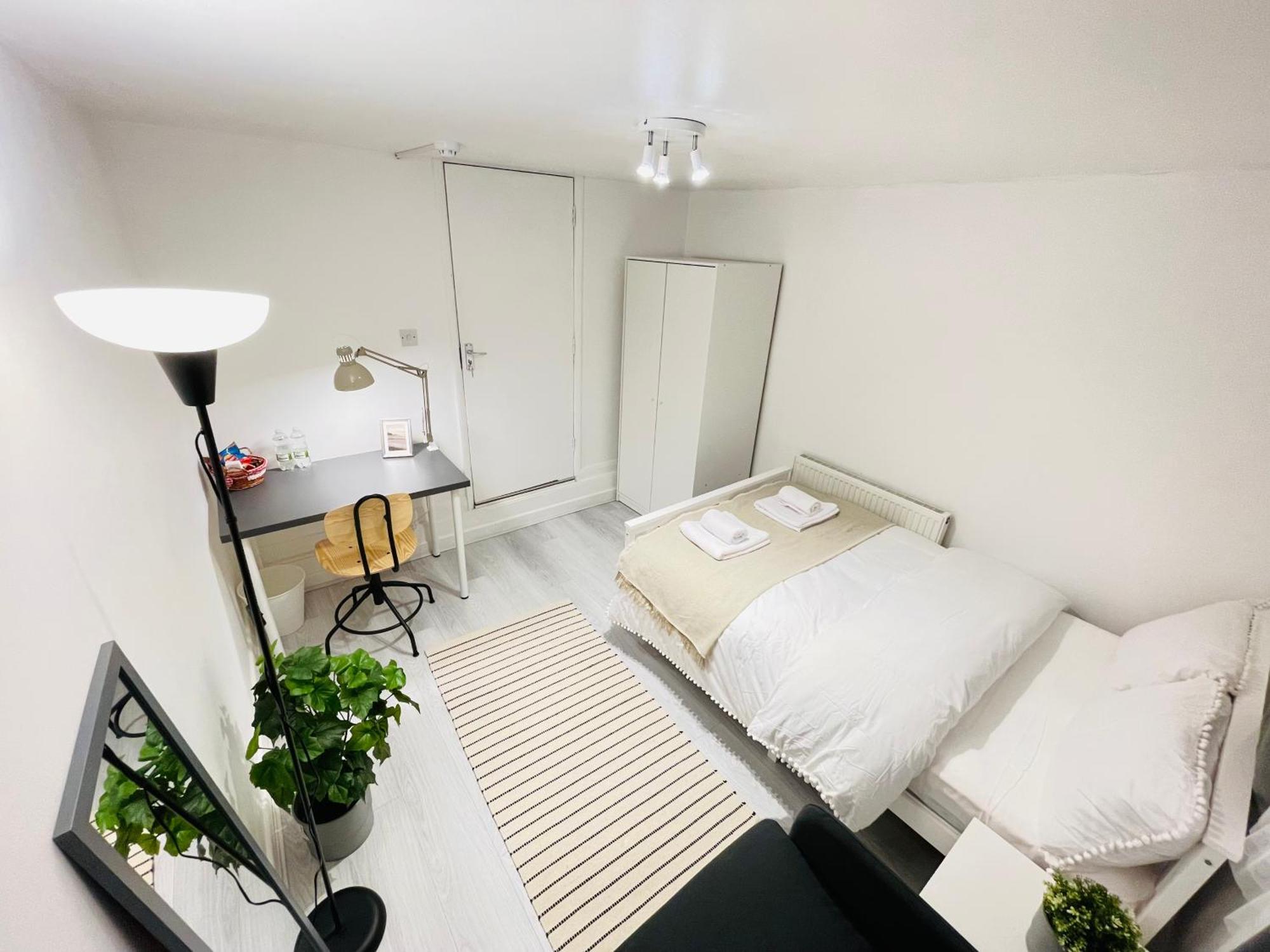 Leytonstone House - Sleepylodge ลอนดอน ภายนอก รูปภาพ
