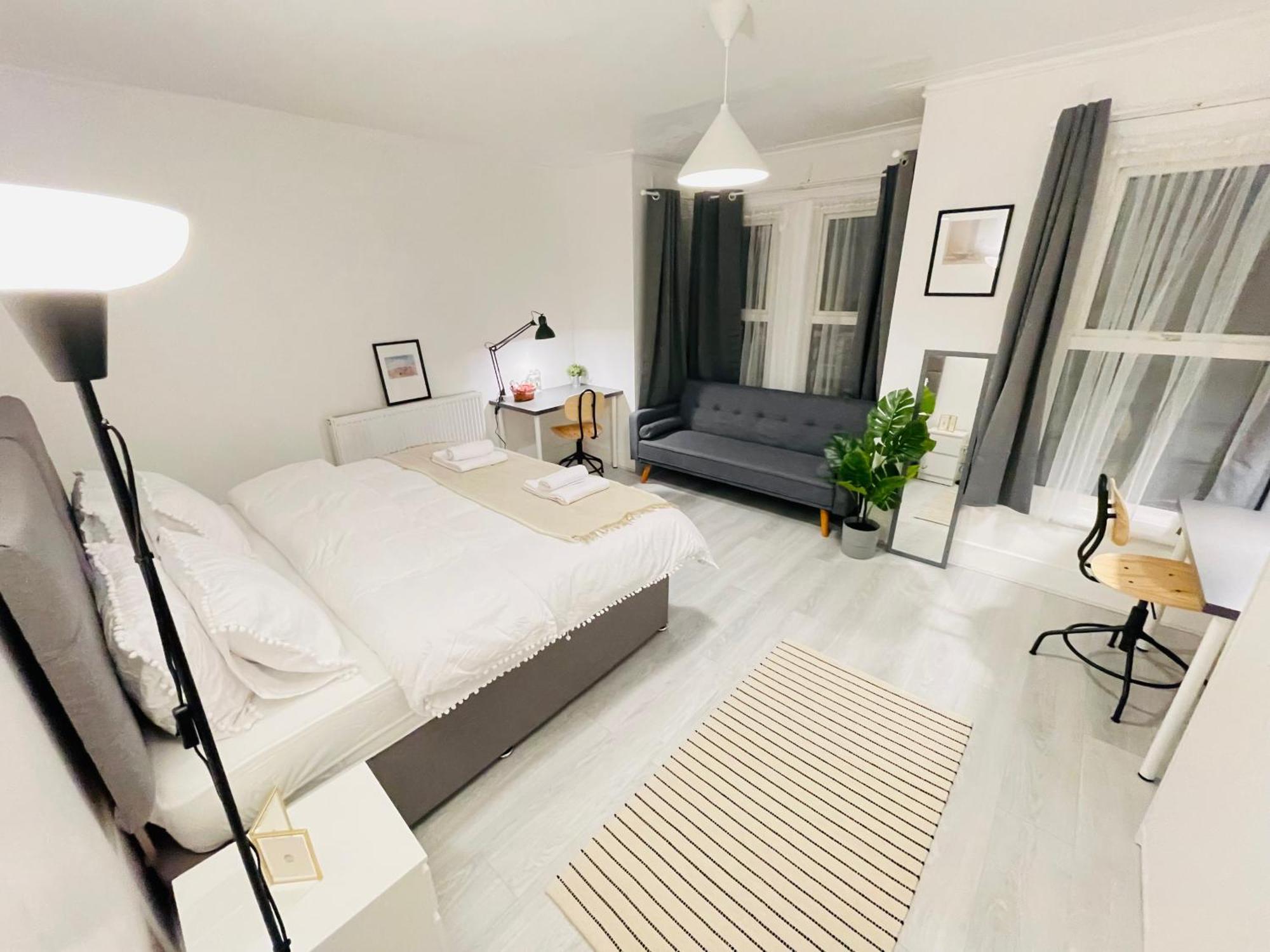 Leytonstone House - Sleepylodge ลอนดอน ภายนอก รูปภาพ